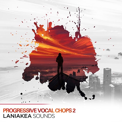 Laniakea Sounds Progressive Vocal Chops 2