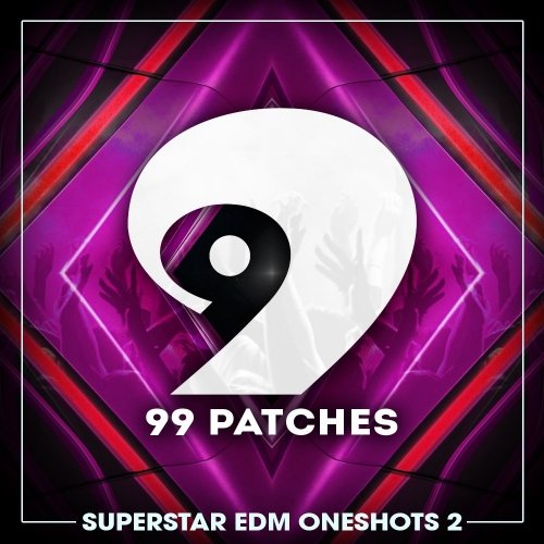 99 Patches Superstar EDM Oneshots Vol 2