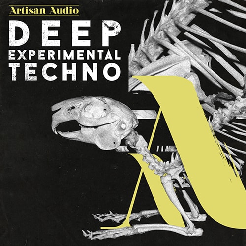 Artisan Audio Deep Experimental Techno