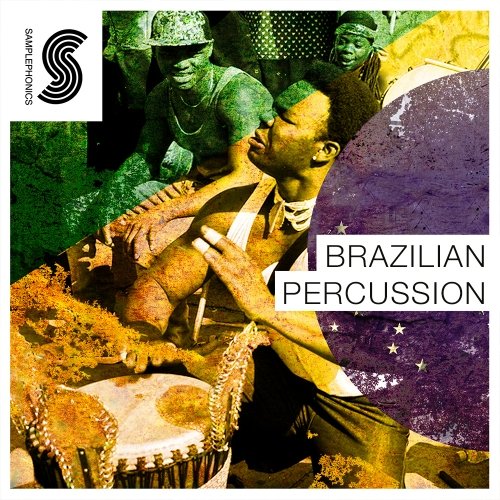 Samplephonics Brazillian Percussion