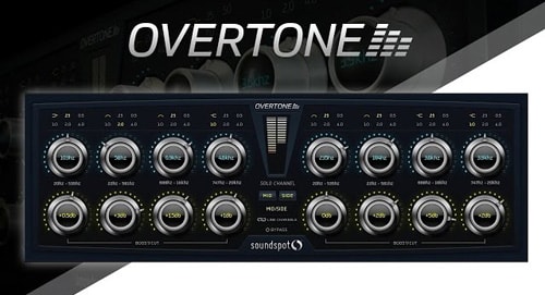 SoundSpot Overtone v1.0.1 Win Mac