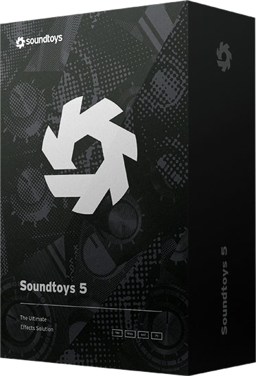 SoundToys 5 v5.0.1.10839 Win