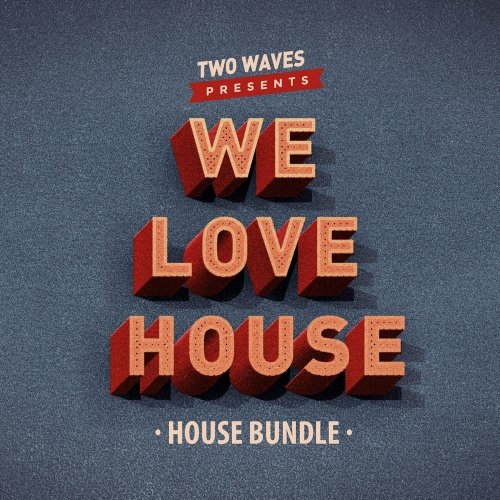 Two Waves We Love House