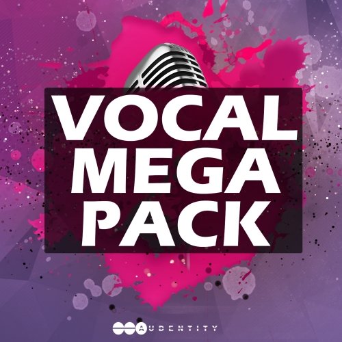 Audentity Records Vocal Megapack
