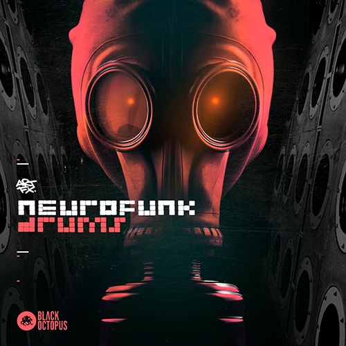 Black Octopus Sound ARTFX Neurofunk Drums
