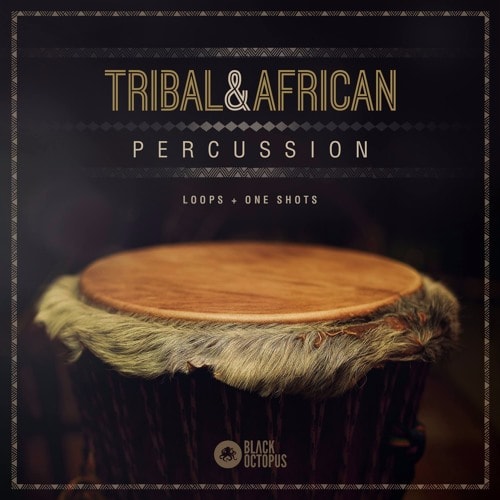 Black Octopus Sound Tribal & African Percussion