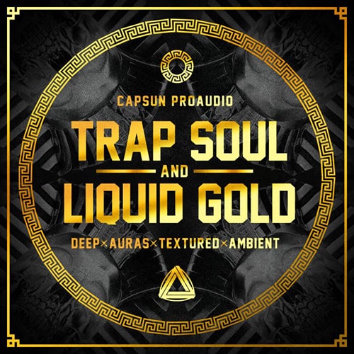 CAPSUN ProAudio Trap Soul and Liquid Gold