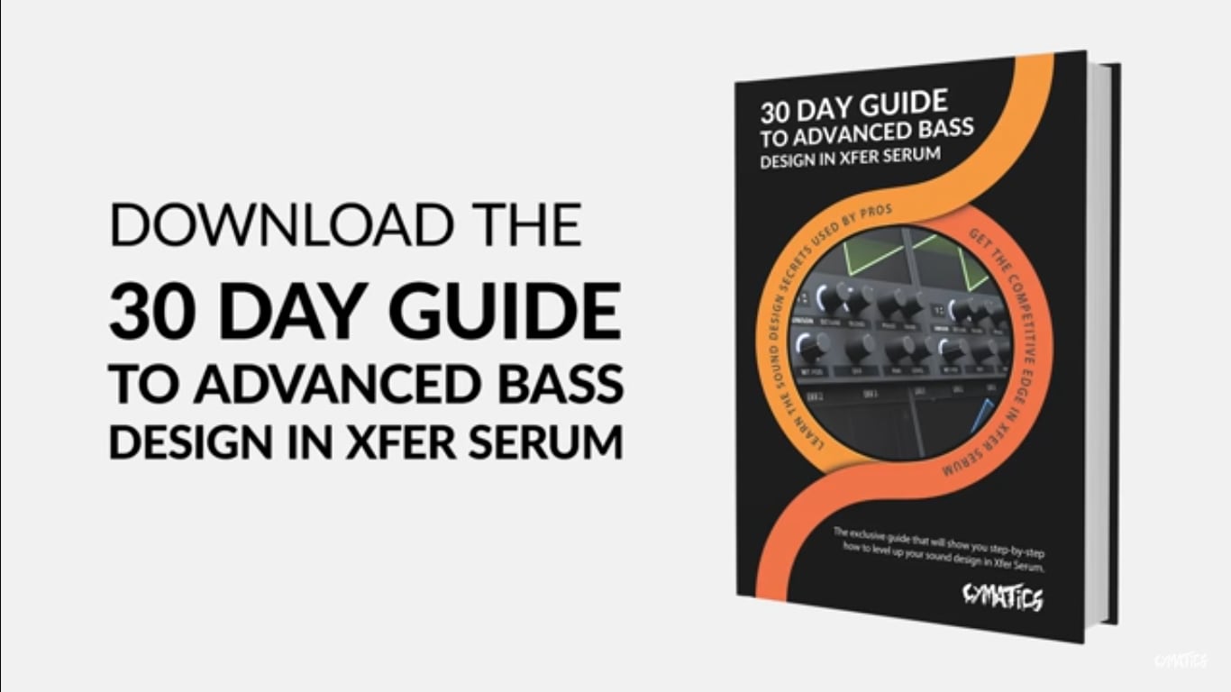 Cymatics Serum 30 Day Advanced Guide