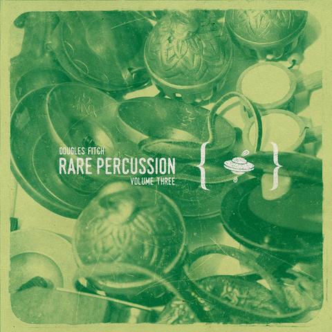 Dougles Fitch Rare Percussion Vol 1-3