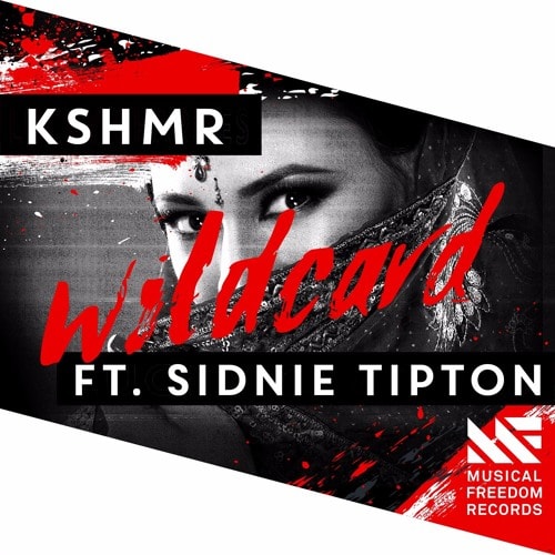 KSHMR feat Sidnie Tipton - Wildcard (Remix Stems)
