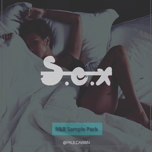 Paul Cabbin SEX RnB Sample Pack