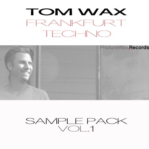 Phuture Wax Records Frankfurt Techno Sample Pack Vol 1