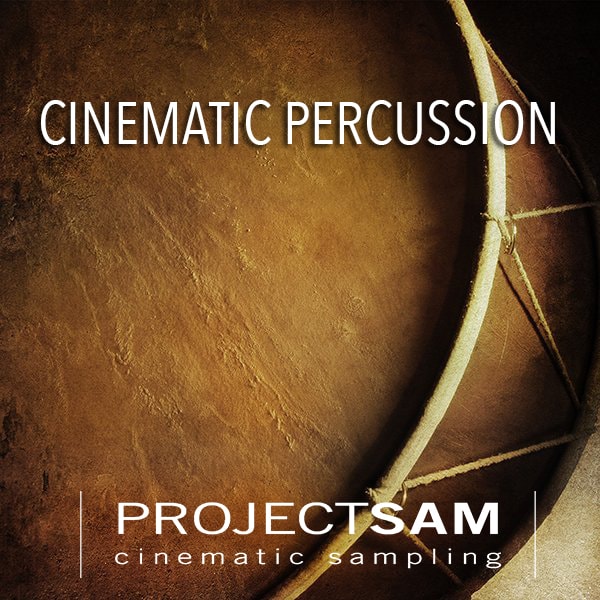 ProjectSAM Cinematic Percussion v1.2