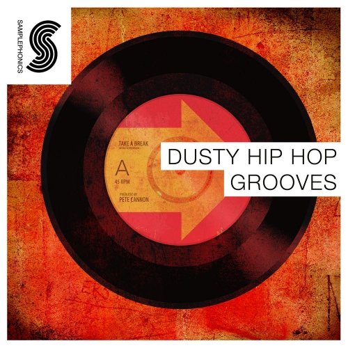 Samplephonics Dusty Hip Hop Grooves