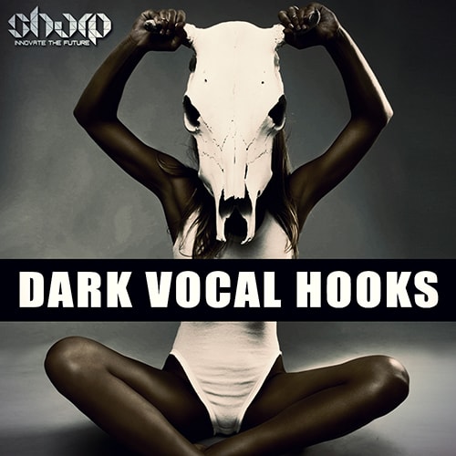 Sharp Dark Vocal Hooks