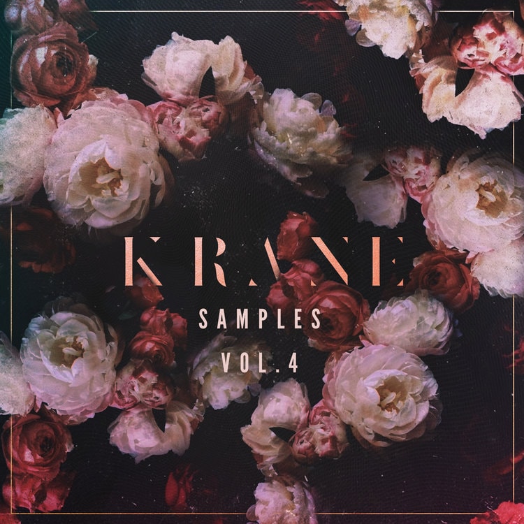 Splice Sounds KRANE Samples Vol 4
