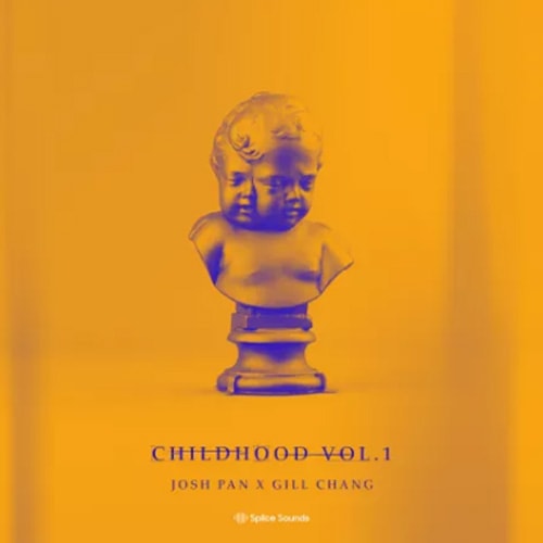 Splice Sounds josh pan x Gill Chang Childhood Vol 1