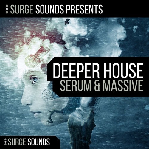 Surge Sounds Deeper House Serum & Massive