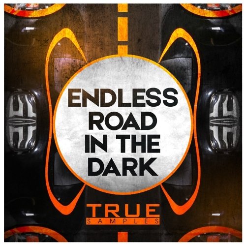 True Samples Endless Road In The Dark