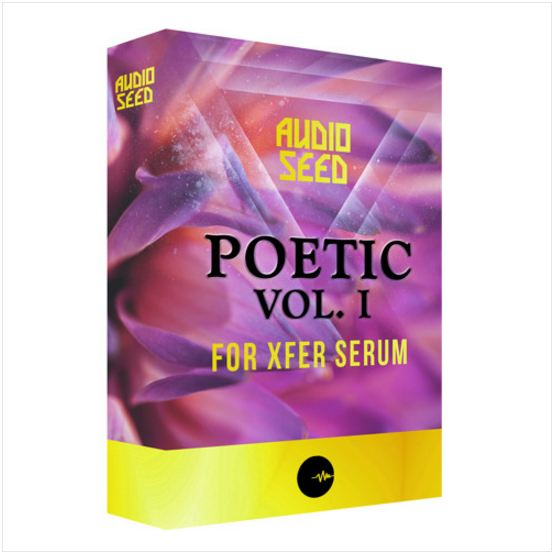 AudioSeed Poetic Vol 1 for Xfer Serum
