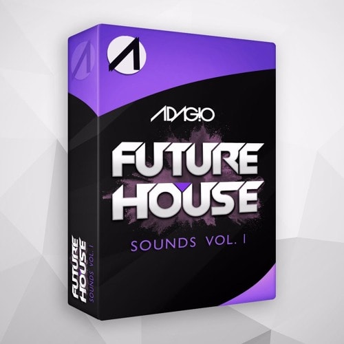 ADAG!O Future House Sounds Vol 1