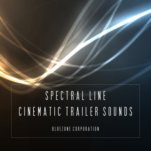Bluezone Corporation Spectral Line - Cinematic Trailer Sounds