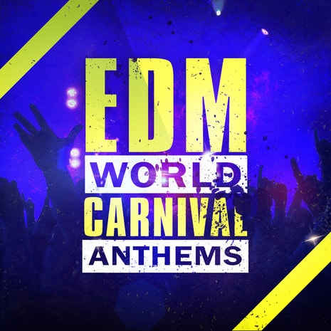 Elevated EDM EDM World Carnival Anthems