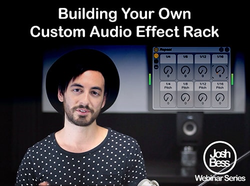 Groove3 Building Your Own Custom Audio-Effect Rack