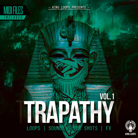 King Loops Trapathy Vol 1