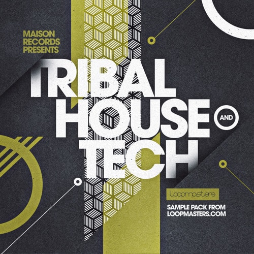 Loopmasters Tribal House & Te