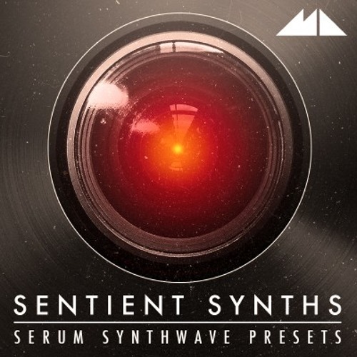 ModeAudio Sentient Synths [Serum Synthwave Presets]
