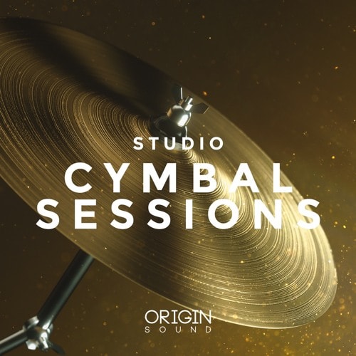 Origin Sound Studio Cymbal Sessions