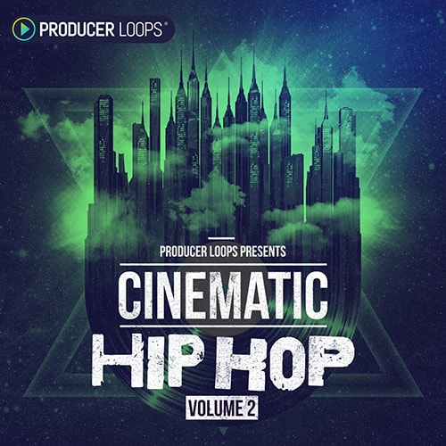 Producer Loops Cinematic Hip Hop Vol 2