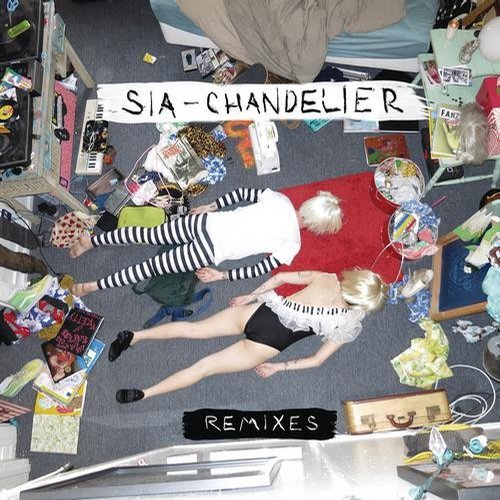 Sia - Chandelier (Remix Stems)