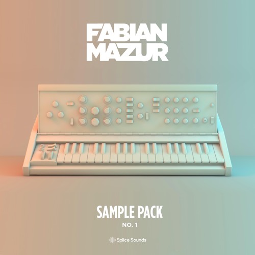 Splice Sounds Fabian Mazur Sample Pack No 1