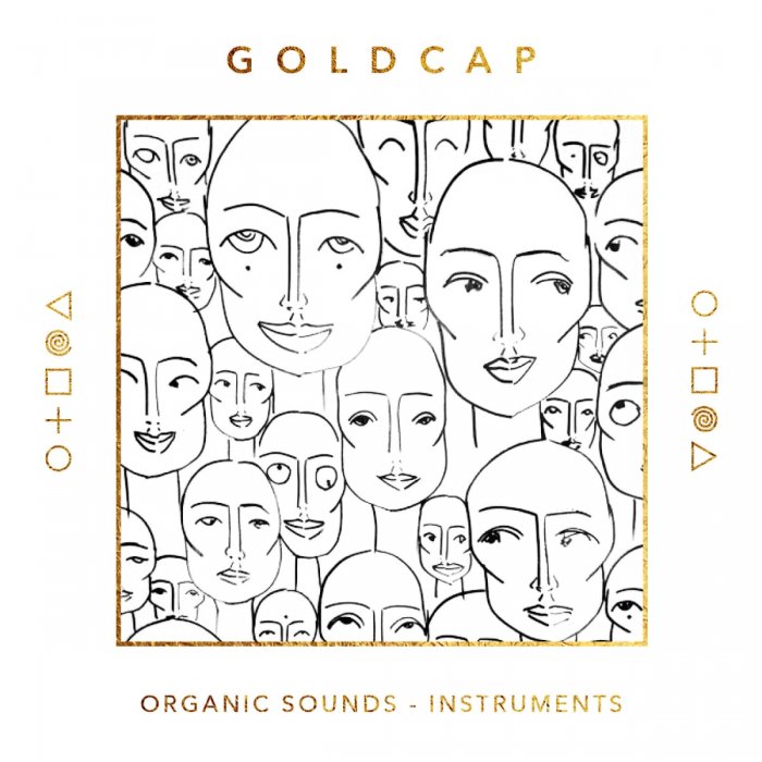 Splice Sounds Goldcap - World Instruments & Vocals