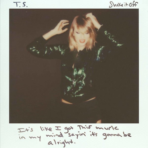 Taylor Swift - Shake It Off (Remix Stems)