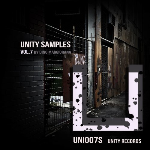 Unity Records Unity Samples Vol 7 by Dino Maggiorana