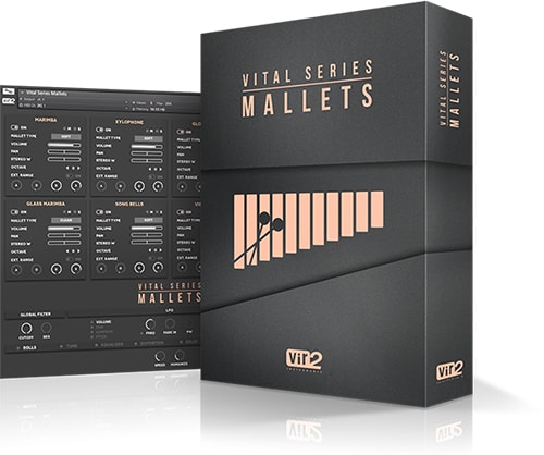 Vir2 Instruments Vital Series Mallets KONTAKT