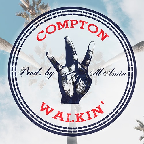 Al AMin Compton Walkin
