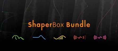 Cableguys ShaperBox Bundle v1.0.1 Win/Mac