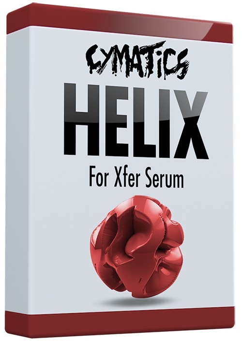 Cymatics Helix Essential Expansion For Serum