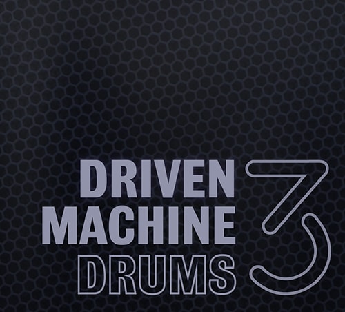 DMD Driven Machine Drums 3 and M.D. Bundle WAV