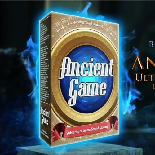 Epic Stock Media Ancient Game