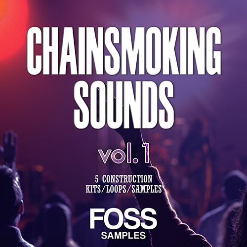 Foss Samples Chainsmoking Sounds Vol 1