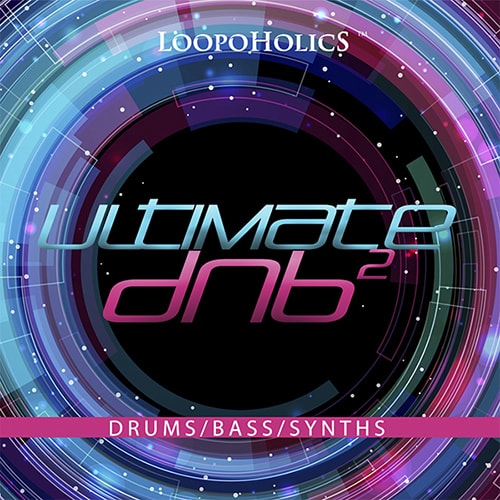 Loopoholics Ultimate DnB 2 Loops