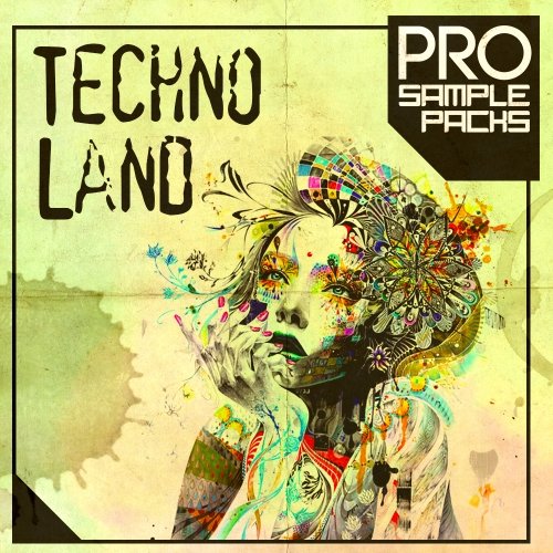 Pro Sample Packs Techno Land