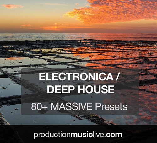 Production Music Live Massive Presets Vol 3 Electronica Deep House