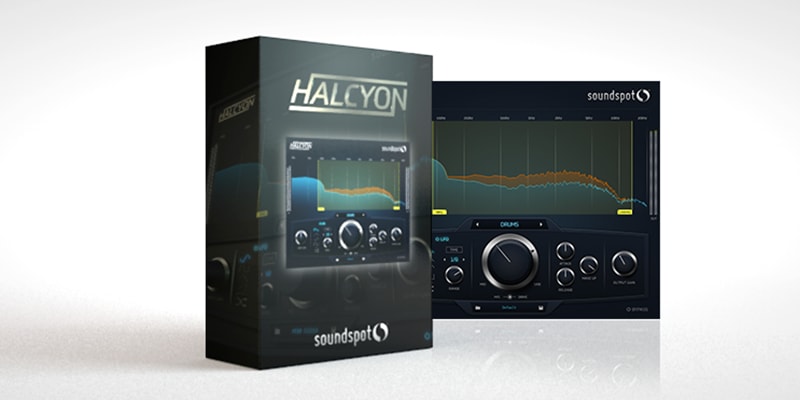 SoundSpot Halcyon v 1.0 Win & Mac