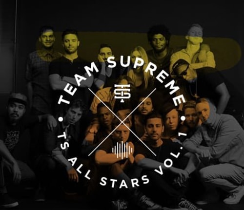 Splice Sounds Team Supreme All Stars Vol 1